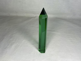 Superman Kryptonite, Green Acrylic Crystal, Real Prop Replica, Signed, N... - £38.78 GBP
