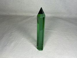 Superman Kryptonite, Green Acrylic Crystal, Real Prop Replica, Signed, N... - £39.10 GBP