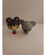 Nick Jr. Tolee Koala Bear 2&quot; Figure Ni Hao Kai-Lan Mega Bloks #3135  - $186.58 MXN