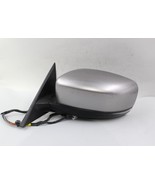 Left Driver Side Gray Door Mirror 2 Plug Fits 2014 MASERATI GHIBLI OEM #... - $449.99