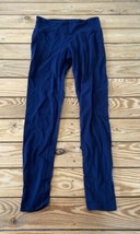 Athleta Women’s High waist Leggings size S Navy P2 - $19.79