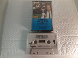 Huey Lewis And The News Cassette, Sports ( 1983, Chrysalis) - £3.19 GBP