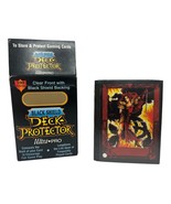 Wars Fantasy Trading Card Game TCG CCG Deck With Protectors Lot of 70 Ca... - €8,18 EUR