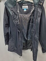 NWOT Columbia Men's Medium Last Tracks Ski Jacket W/Omni-Heat Snow Skirt image 4