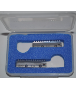 Lot of 2 NEW Vargus Vardex R25EI14BSPTTM VTX Carbide Thread Mill Inserts... - $95.03 CAD