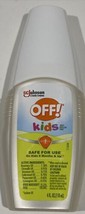 Off! Insect Repellant Spray for Kids 6 Months And Up 4oz - £5.78 GBP