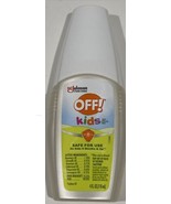 Off! Insect Repellant Spray for Kids 6 Months And Up 4oz - £5.66 GBP