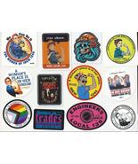 Local UNION SMU IBEW LIUNA IUOE WOMEN TRADES Related Theme Rare Sticker ... - €29,60 EUR