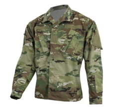 Army USGI Multicam OCP Combat Uniform Coat (Small-Regular) - $23.74