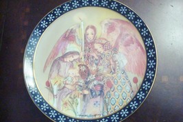 Konigszelt Bayern Plate The Angel&#39;s Adoration Die Huldigungder Engell Original - £39.85 GBP