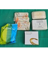 3 Coastal Shores Ocean Mist Complexion Travel Hotel Bar Soaps And Other ... - €13,00 EUR