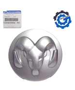 New OEM Mopar Ram Head Chrome Wheel Cap 2018 RAM 1500 1LB72DD5AB - $32.00 CAD