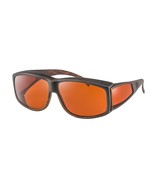 Eschenbach Asensys Filter - Orange Polarized - XL Large 1661-9511P Fitovers - $541.96 CAD