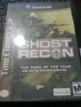 Tom Clancy&#39;s Ghost Recon Gamecube - £5.56 GBP