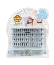 Blinque 4 Seasons Invididual Eyelash Set - 100% Human Hair - *LONG FLARE* - £1.56 GBP