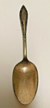 Antique Rogers & Bro A1 Silver Plated Serving Spoon 8" Long - £22.04 GBP