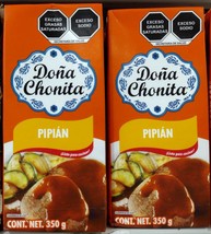 4X Dona Chonita Salsa Pipian Sauce - 4 De 350g c/u - Envio Prioridad - £17.99 GBP