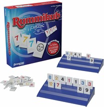 Rummikub by Pressman Classic Edition The Original Rummy Tile Game New - $13.70
