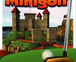 Crazy Minigolf (PC, 2001) NEW - $7.97