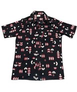 Vintage Retro Shirt Kings Road The Men’s Store Short Sleeve  Size Large ... - $35.15