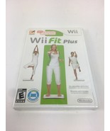 Wii Fit Plus - $14.77 CAD