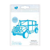 Tonic Studios Rococo Wedding Car Die - £19.89 GBP