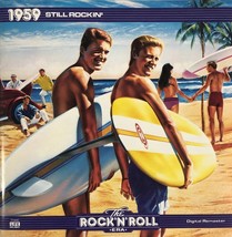 Time Life: Rock &#39;n&#39; Roll Era - 1959 Still Rockin&#39; (CD 1989) VG++ 9/10 - £8.81 GBP