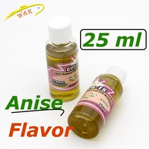 Shrimp Scent for Soft Fishing lures at 25ml with Fast Shipping Squid Flavor Soft - £36.77 GBP