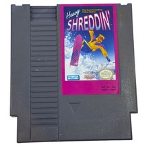 Heavy Shreddin&#39; Nintendo Entertainment System NES Game Cart Only - $14.99