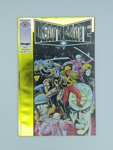 DEATHMATE Yellow Image / Valiant Comic 1993 Shadowman Ninjak Archer &amp; ArmstrongB - £2.94 GBP