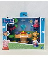 NEW Tea Time With Peppa play set Hasbro Little Rooms accessory set Peppa... - €8,74 EUR