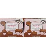 Trader Joe's Milk Chocolate Covered Marshmallow Hearts 7.05oz 200g (2 Bo... - $29.65