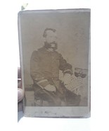 old collection photograph  Italian military probable late 1800s  (Canada) - £36.00 GBP