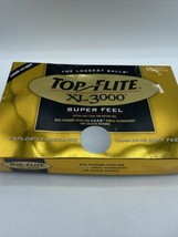 Top Flite XL 3000 Super FeelGolf Balls - Ultimate Accuracy &amp; High Performance - £12.06 GBP