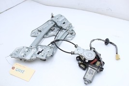 10-13 LEXUS IS250C CONVERTIBLE REAR LEFT DRIVER SIDE WINDOW REGULATOR Q5258 image 2