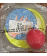 Burger King Mini Sports Games Catch Mitts With Ball 1993 NEW - £4.61 GBP
