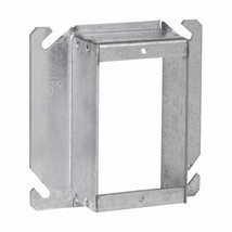 25 PK T&amp;B 407‑G Chase Conduit Nipple – 2½″ Iron, Zinc Plated - $50.00