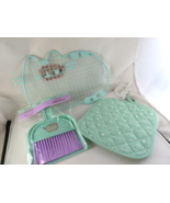 Pusheen cooling rack pot holder and dust pan with brush All New - €23,89 EUR