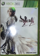 Final Fantasy XIII-2 (Microsoft Xbox 360, 2012) - $18.69