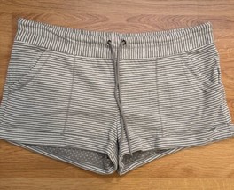 NWT Banana Republic Women&#39;s  Pajama Lounge Shorts bottoms sz Large - £12.50 GBP