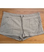 NWT Banana Republic Women&#39;s  Pajama Lounge Shorts bottoms sz Large - £12.45 GBP