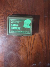 Camo Compac Camouflage Make-up Kit - £20.45 GBP