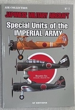 AIR COLLECTION (No.7) Special Units of the Imperial Japanese Army -Eduardo Cea - £60.09 GBP