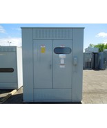 Gilbert 800KVAR (Rated) 742KVAR (Eff.) 4.16KV Fixed Capacitor Banks Used - $20,000.00