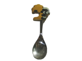 Vintage Kenawa Island Kenawa Tropical Wooden Travel Souvenir Spoon - £9.36 GBP