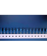 25Pcs UKL1A470MDD1TD Nichicon Radial Electrolytic Capacitor 47uF 10V 5x12.5 - $92.03 MXN
