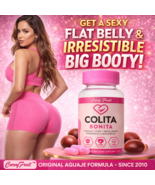 Glute Growth &amp; Fat Burner – Aguaje Curvy fruit + Black Maca + Fenugreek ... - $34.90