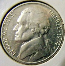 1974-S Jefferson Nickel - Proof - £2.37 GBP