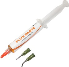 Gel Syringe (10 g.) I Tacky Flux Paste I Soldering Flux I Electrical Sol... - $202.33 MXN