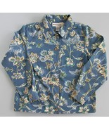 Appleseed&#39;s Women&#39;s Short Waisted Cotton Canvas Jacket Size 10M - $34.30 CAD